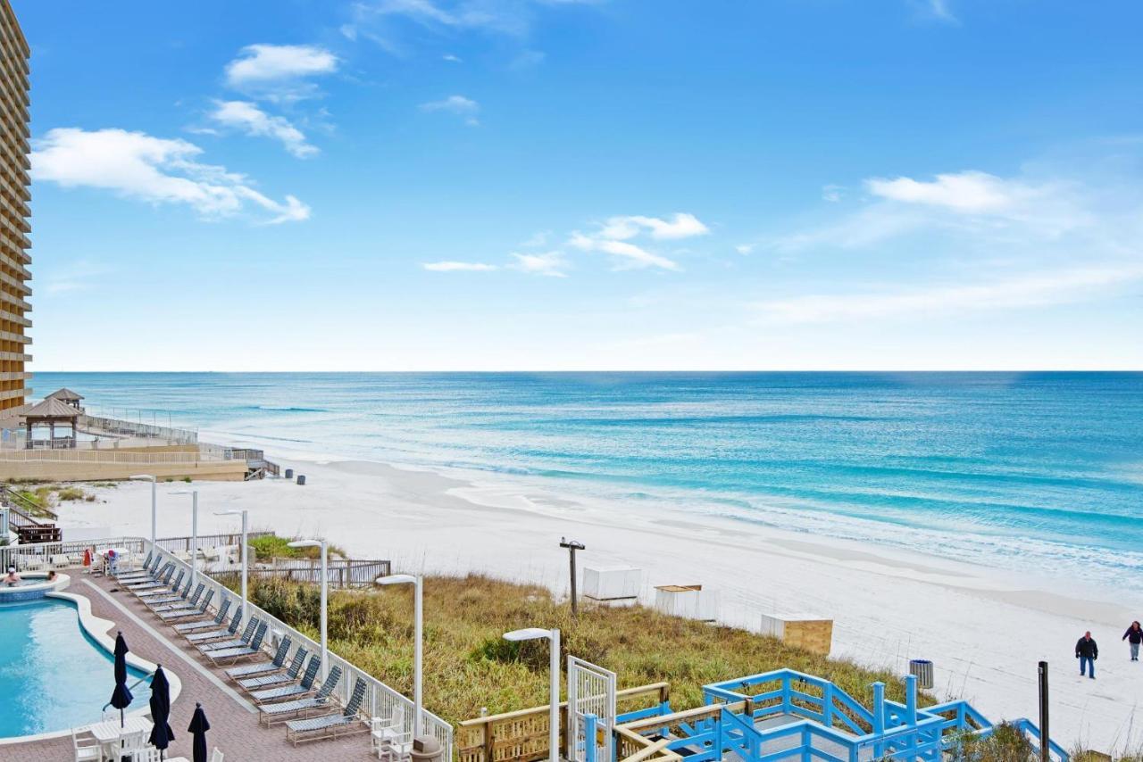 Seychelles 308 Panama City Beach Exterior foto
