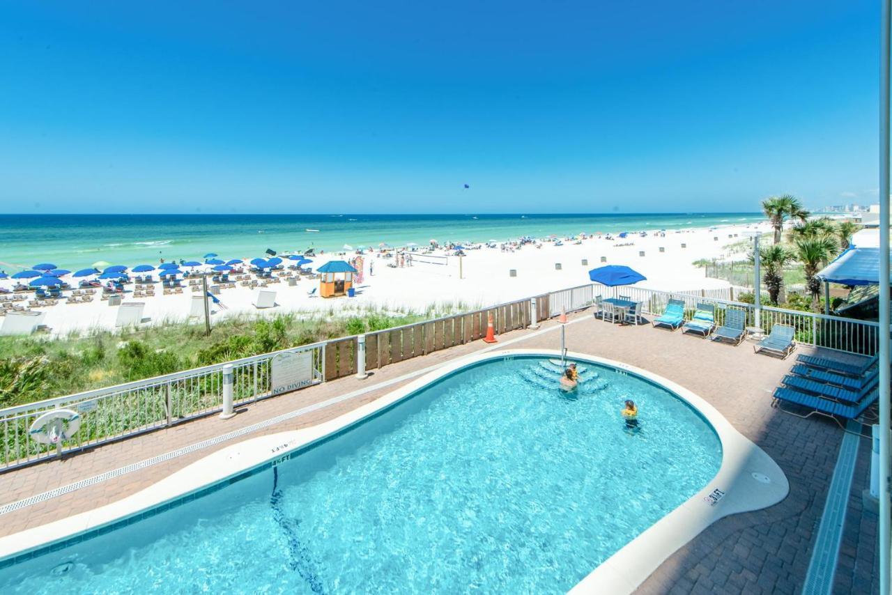 Seychelles 308 Panama City Beach Exterior foto