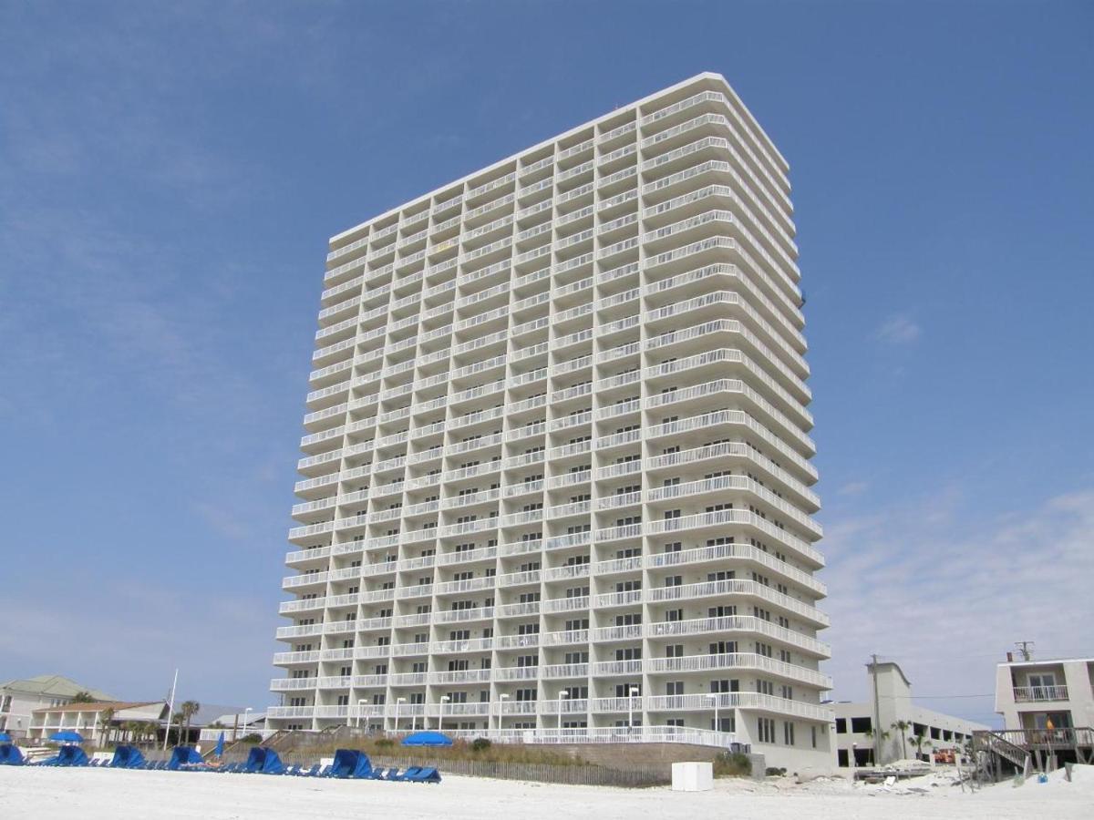 Seychelles 308 Panama City Beach Exterior foto