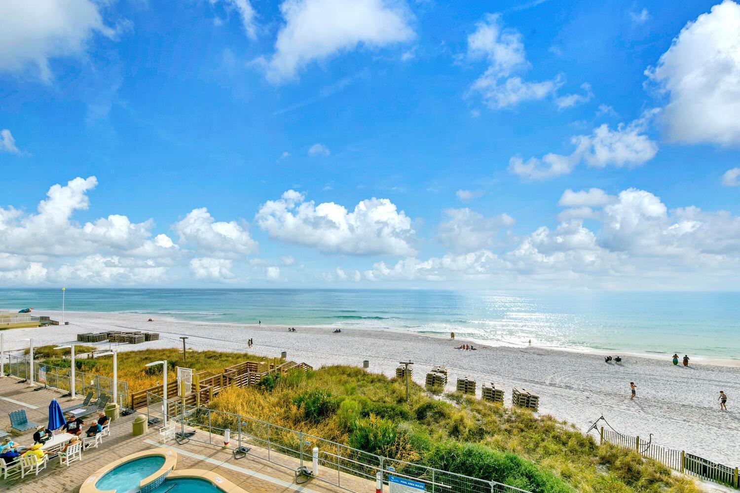 Seychelles 308 Panama City Beach Exterior foto