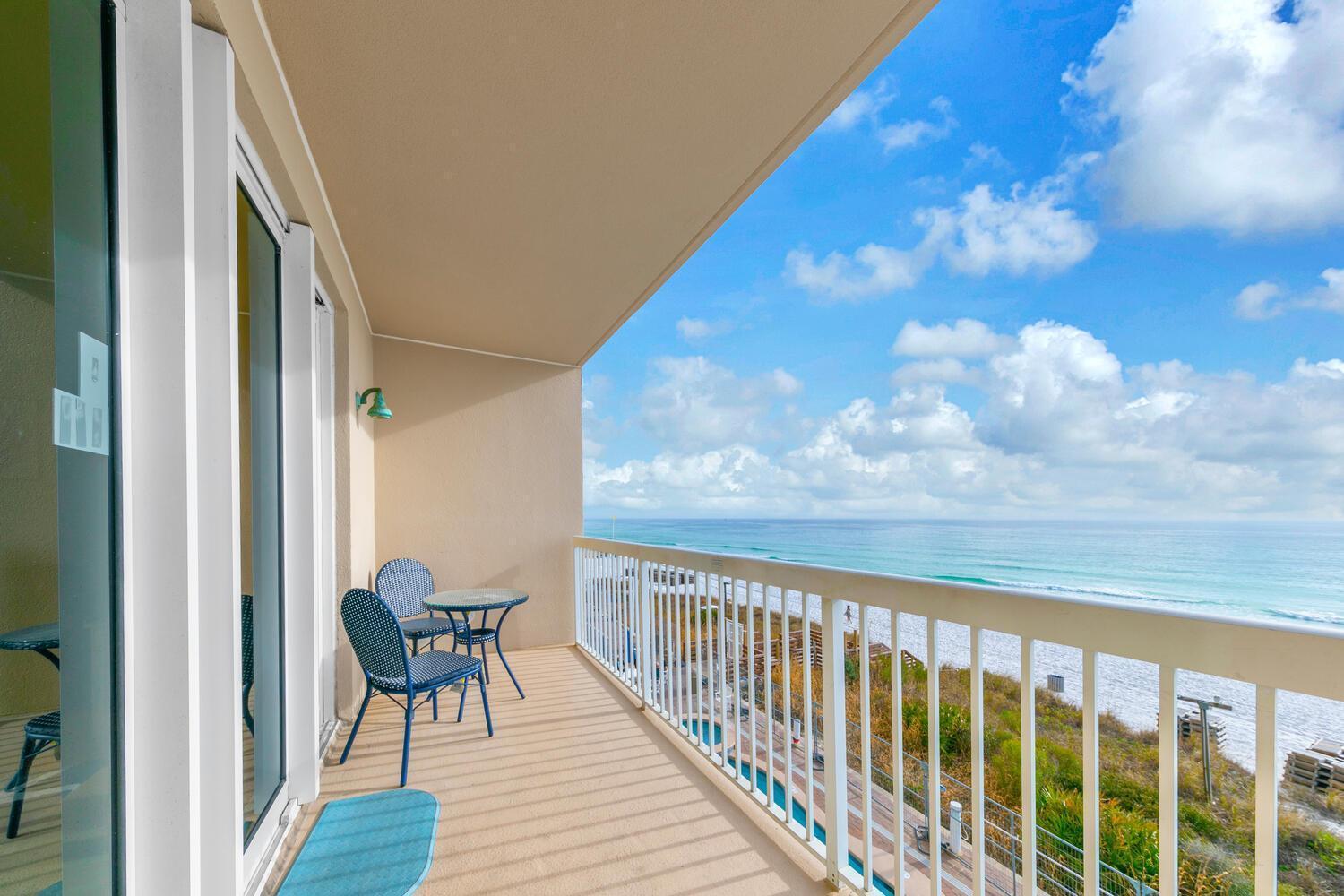 Seychelles 308 Panama City Beach Exterior foto