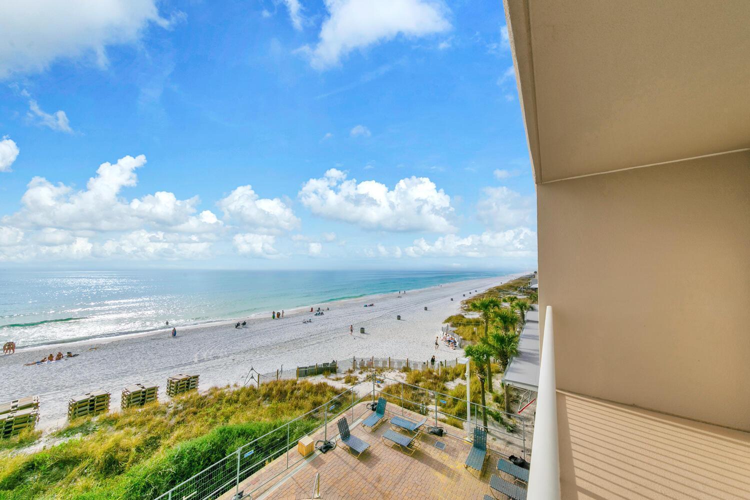 Seychelles 308 Panama City Beach Exterior foto