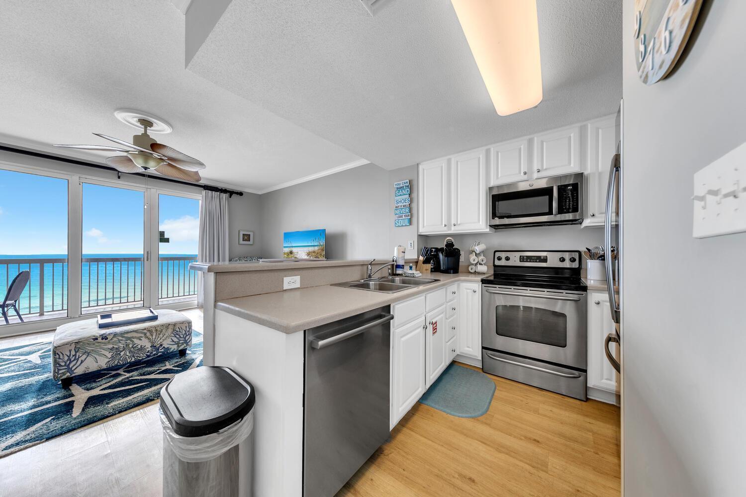 Seychelles 308 Panama City Beach Exterior foto