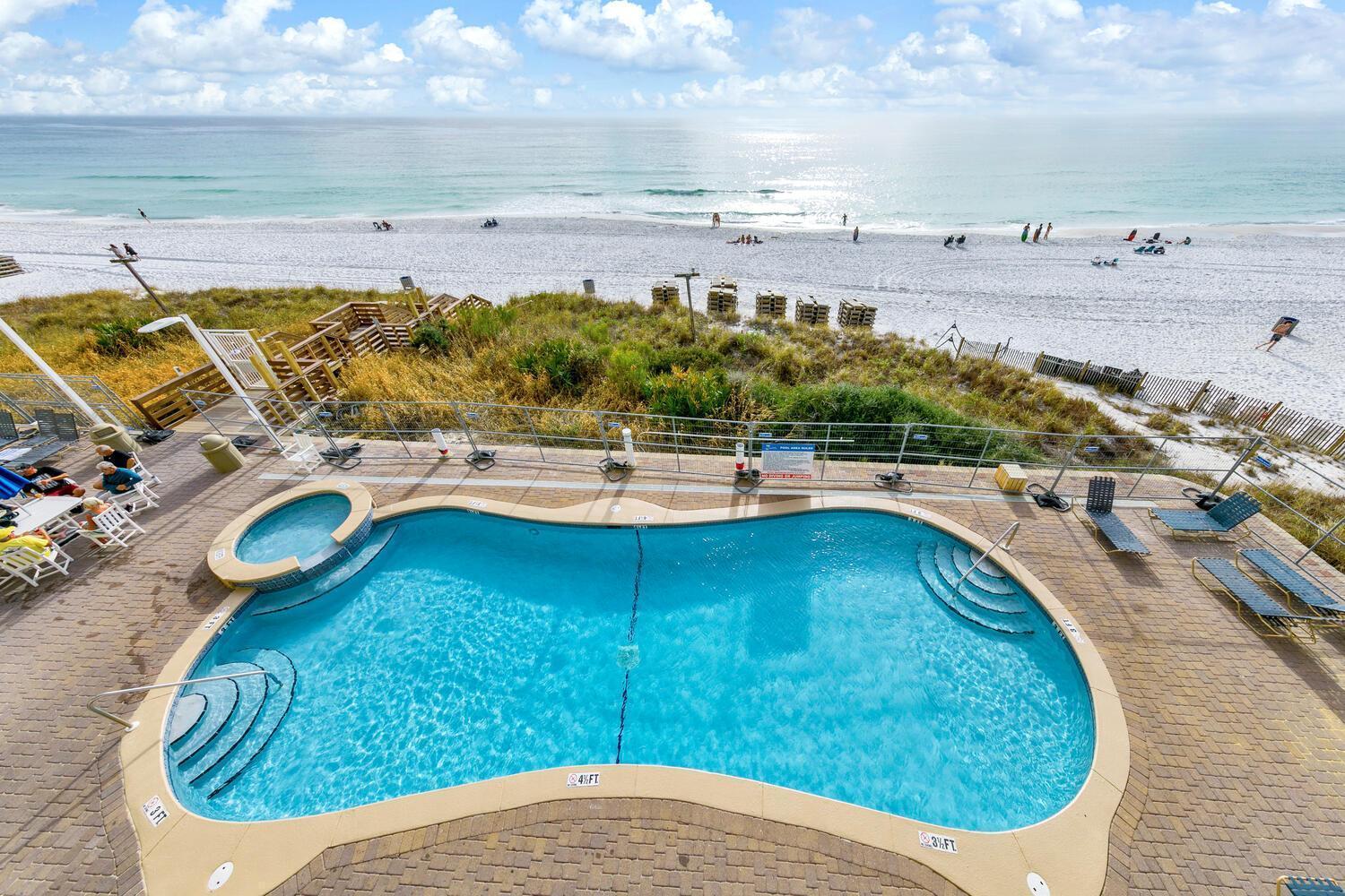 Seychelles 308 Panama City Beach Exterior foto