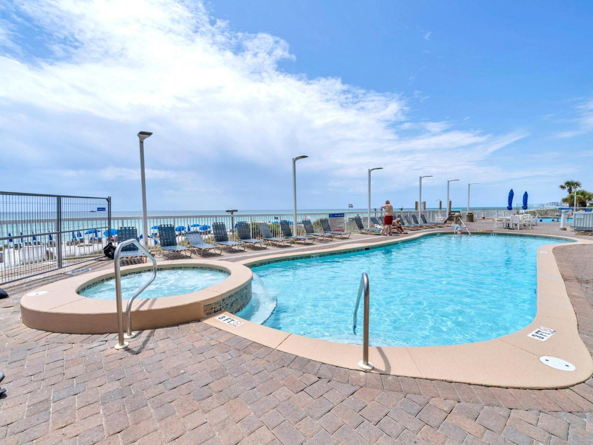Seychelles 308 Panama City Beach Exterior foto